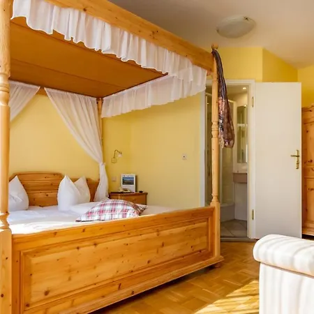 בית הארחה Tummelchen קוכם