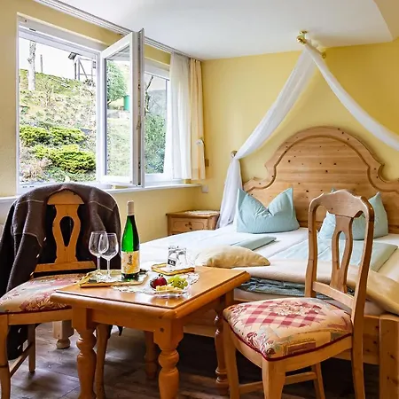 בית הארחה Tummelchen 3*