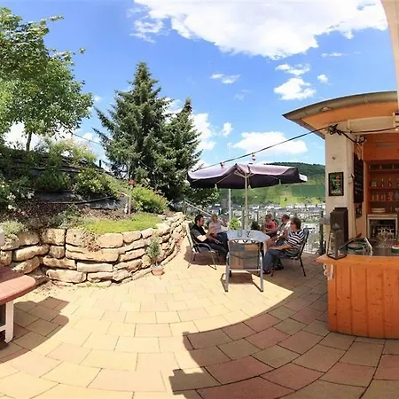 Casa de hóspedes Tummelchen Cochem