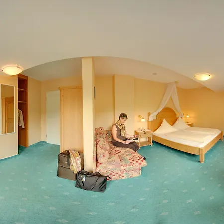 בית הארחה Tummelchen