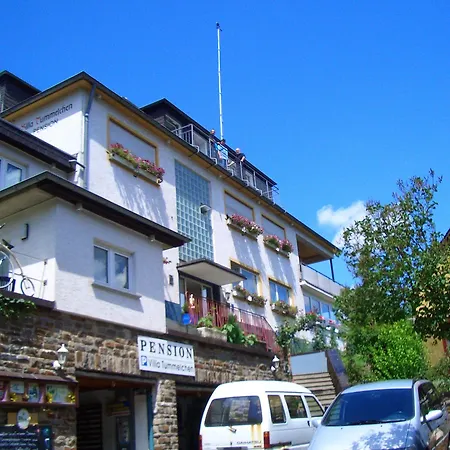 בית הארחה Tummelchen קוכם