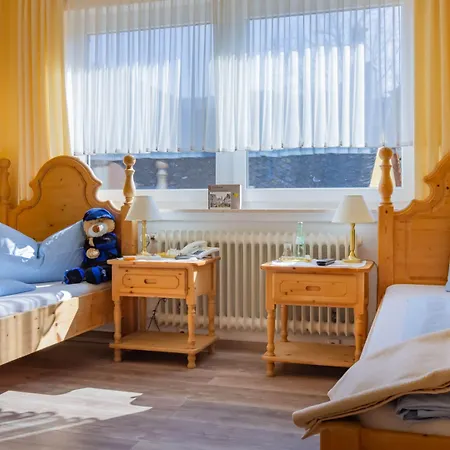 בית הארחה Tummelchen 3*