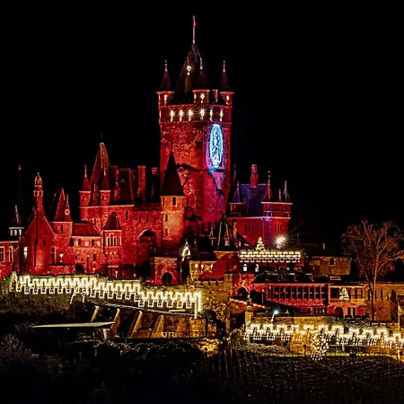 Tummelchen בית הארחה