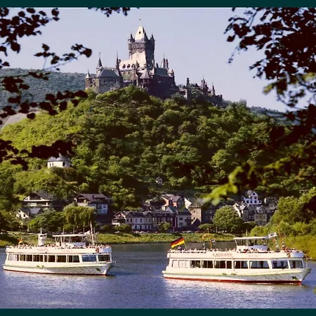 Tummelchen בית הארחה