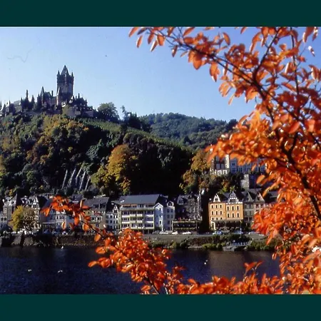 Tummelchen בית הארחה 3*