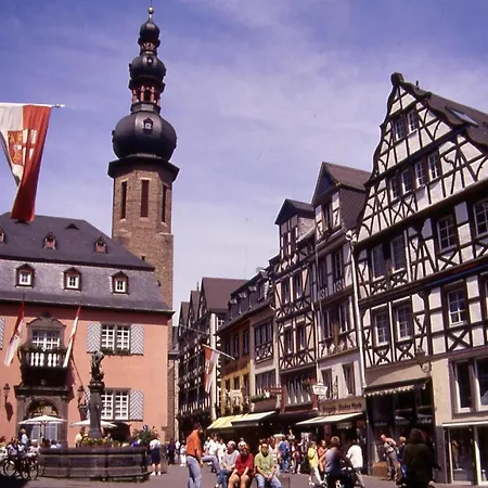 Gasthof Tummelchen Cochem