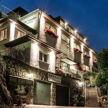 Casa de hóspedes Tummelchen Cochem