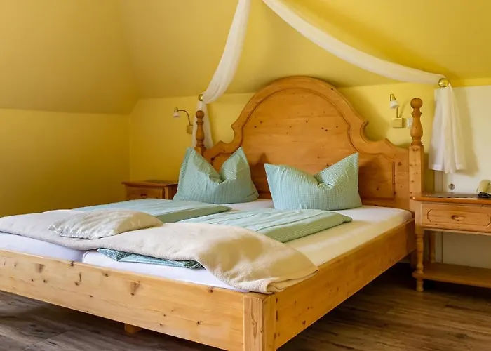 招待所 特门欧辰威勒旅馆 科赫姆