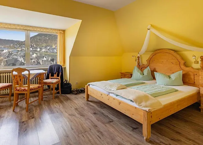 Tummelchen ゲストハウス コッヘム