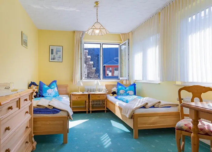 Tummelchen ゲストハウス 3*