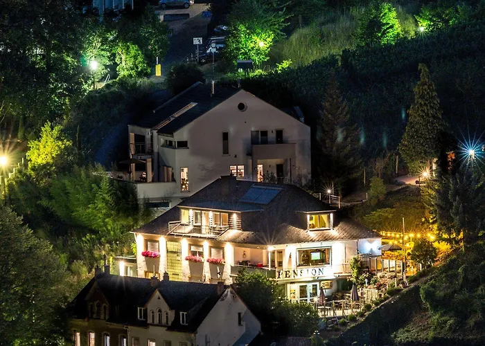 招待所 特门欧辰威勒旅馆 科赫姆