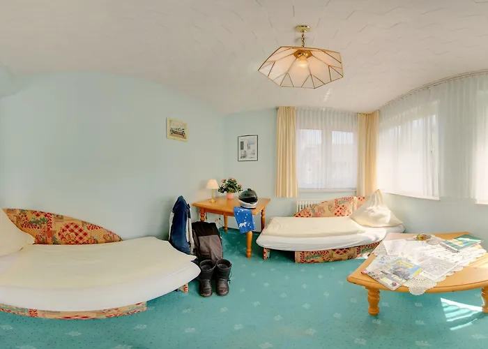 ゲストハウス Tummelchen