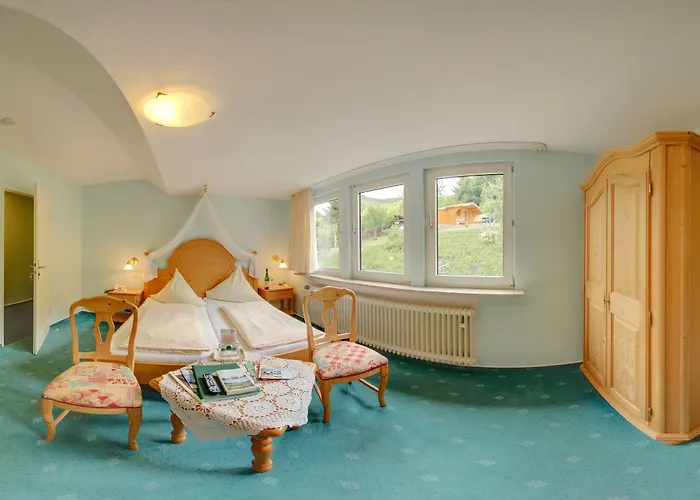 特门欧辰威勒旅馆 3*