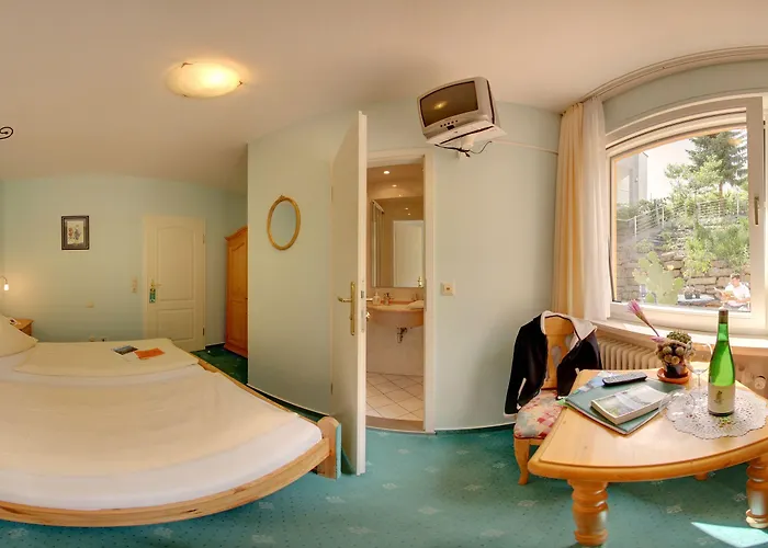 招待所 特门欧辰威勒旅馆 3*