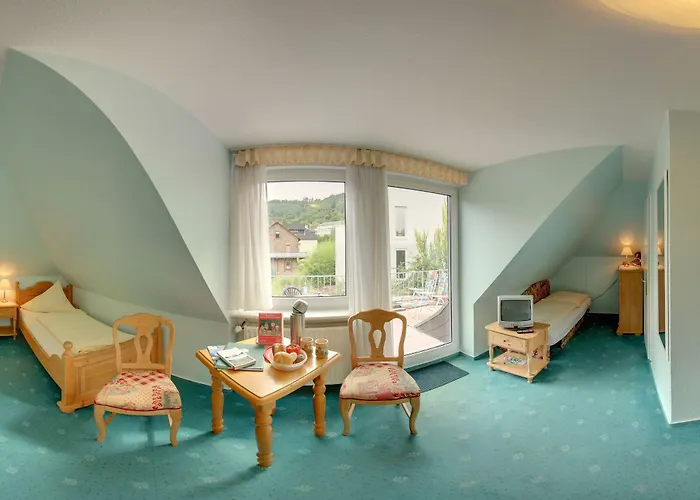 特门欧辰威勒旅馆 科赫姆