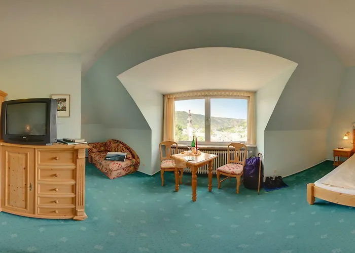 Гостевой дом Tummelchen Кохем