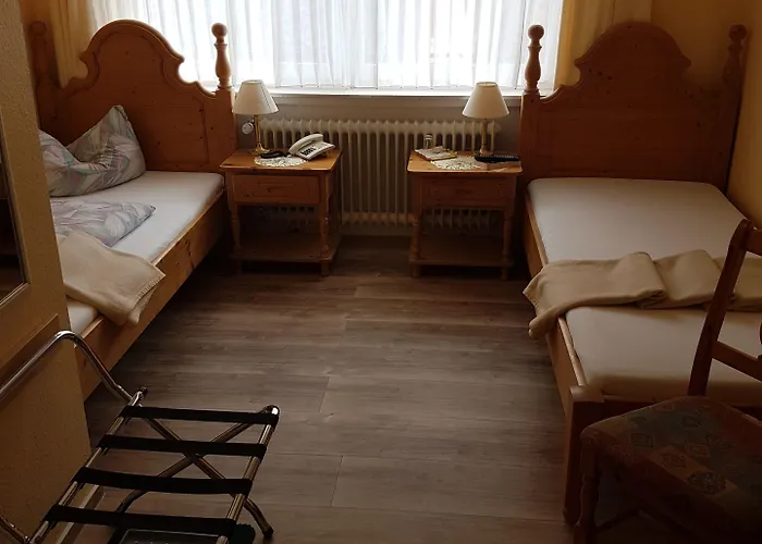 特门欧辰威勒旅馆 3* 科赫姆