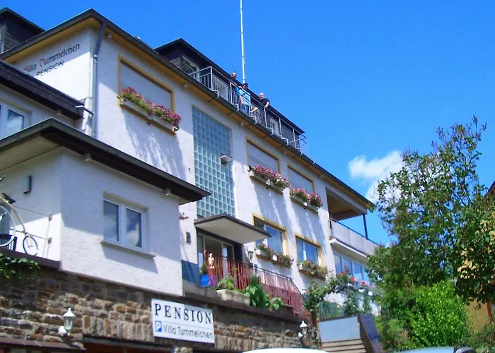 ゲストハウス Tummelchen コッヘム