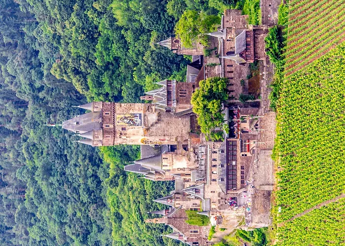 招待所 特门欧辰威勒旅馆 科赫姆