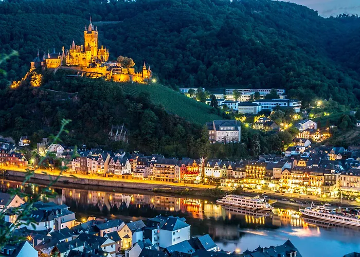 特门欧辰威勒旅馆 招待所 科赫姆