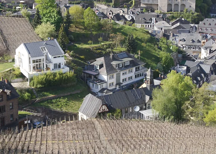 招待所 特门欧辰威勒旅馆 科赫姆