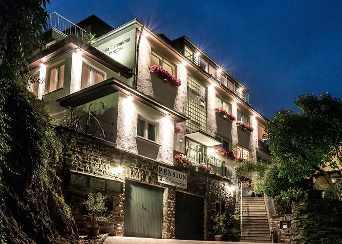 Tummelchen ゲストハウス