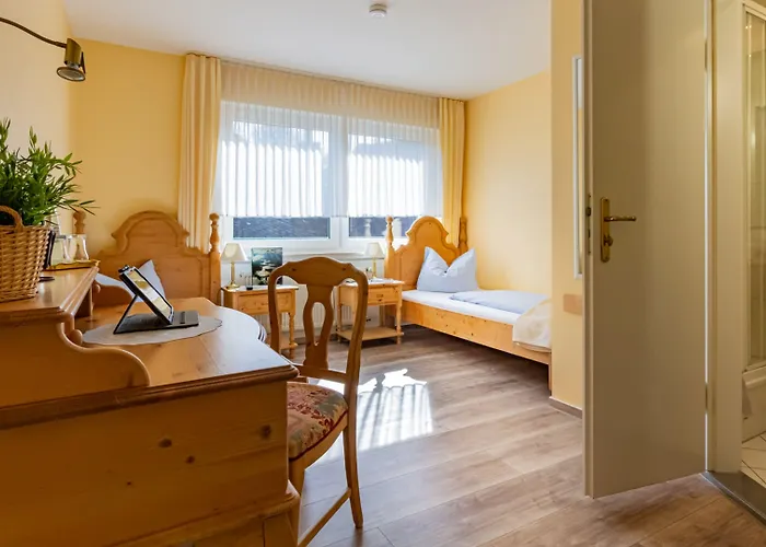 特门欧辰威勒旅馆 3*