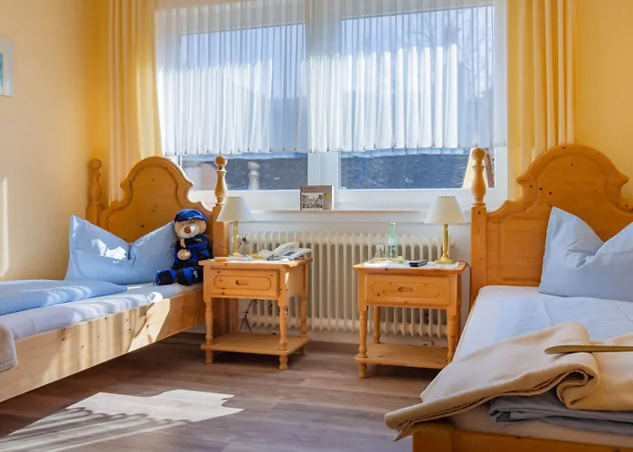 Гостевой дом Tummelchen 3*