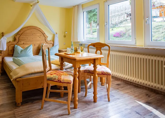 Гостевой дом Tummelchen Кохем