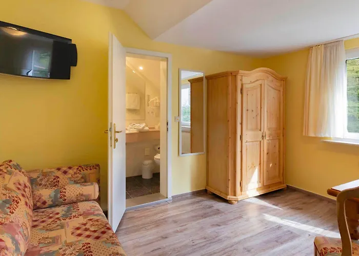 Tummelchen Гостевой дом 3*