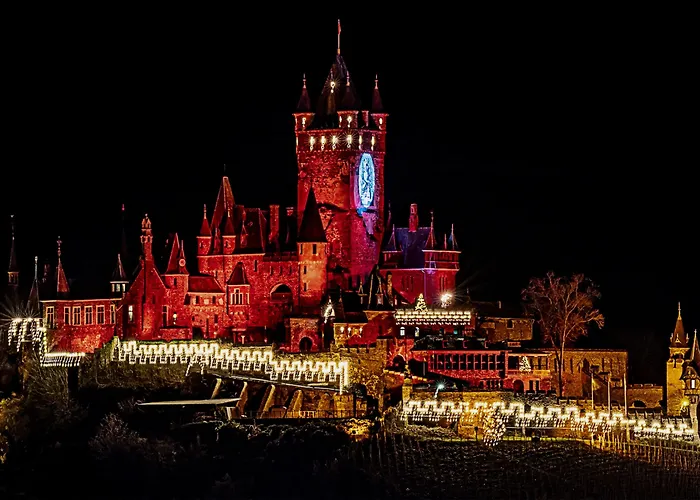 特门欧辰威勒旅馆 招待所