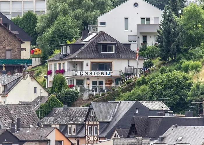 特门欧辰威勒旅馆 招待所 科赫姆