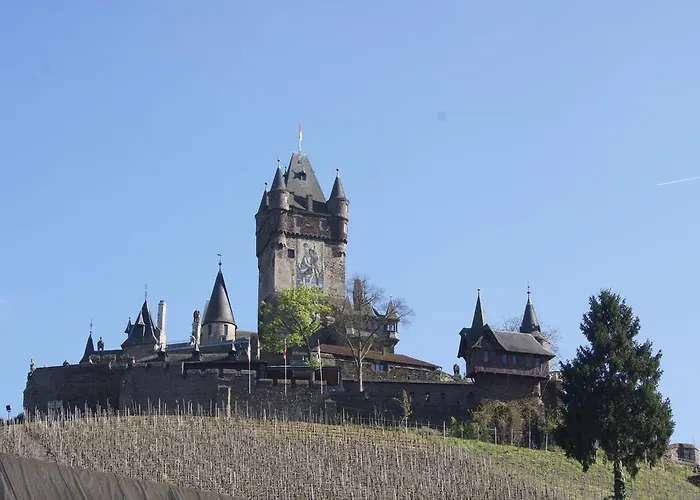 Tummelchen Vendégház Cochem