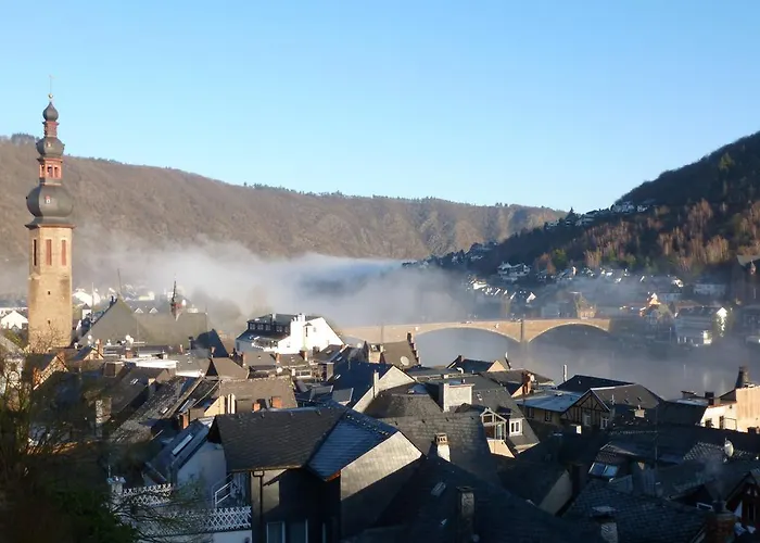 Vendégház Tummelchen Cochem