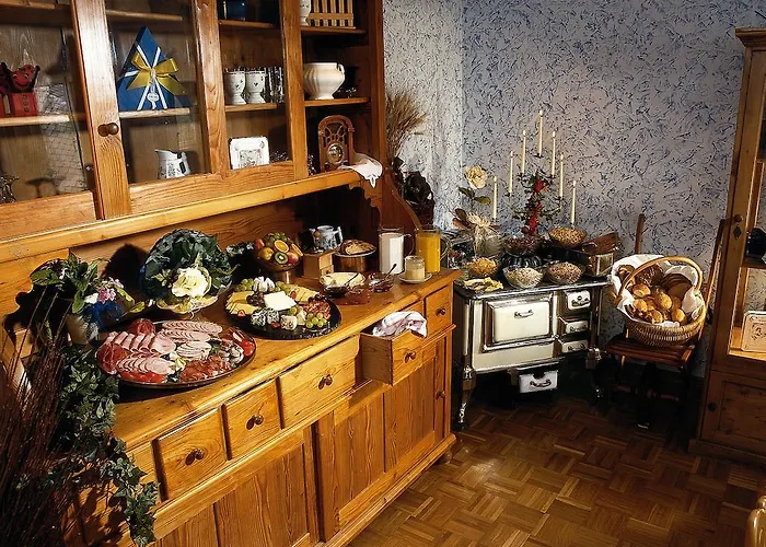 特门欧辰威勒旅馆 招待所 3*