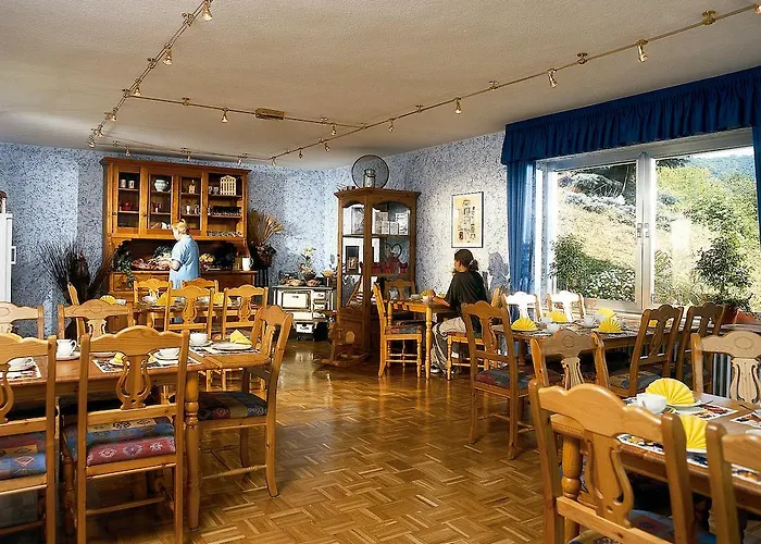 ゲストハウス Tummelchen