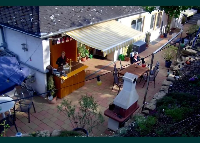 特门欧辰威勒旅馆 招待所