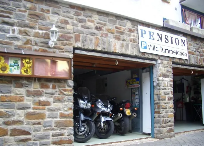 特门欧辰威勒旅馆