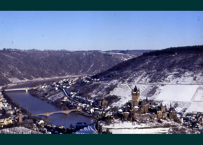 特门欧辰威勒旅馆 科赫姆