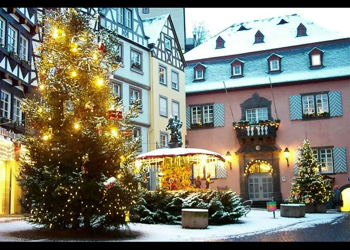 特门欧辰威勒旅馆 招待所