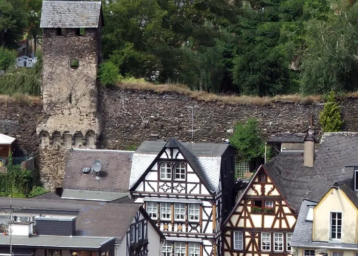 招待所 特门欧辰威勒旅馆 3*