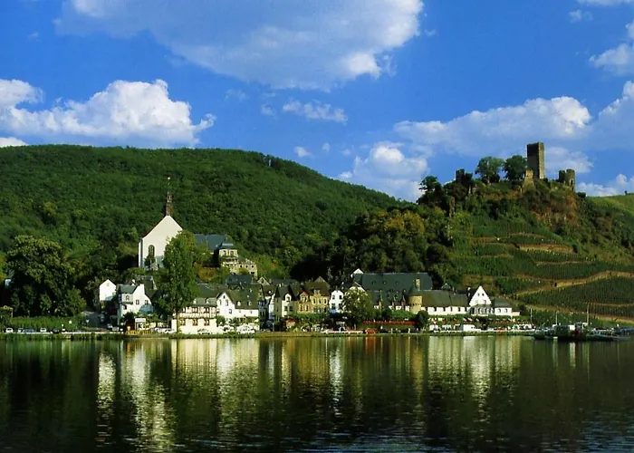 招待所 特门欧辰威勒旅馆 3*