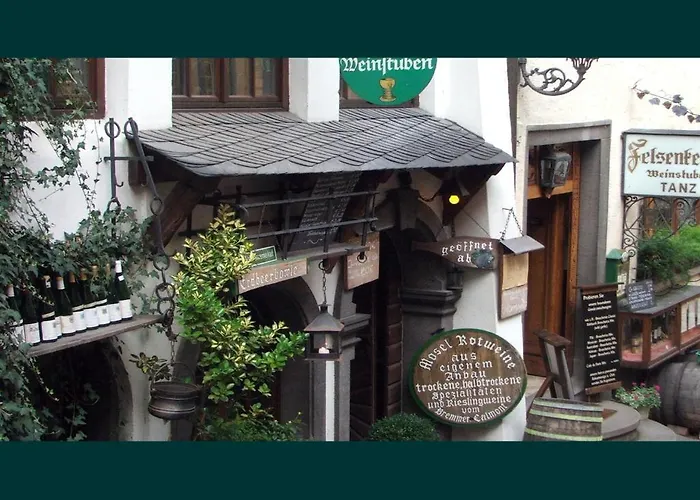 特门欧辰威勒旅馆 3*