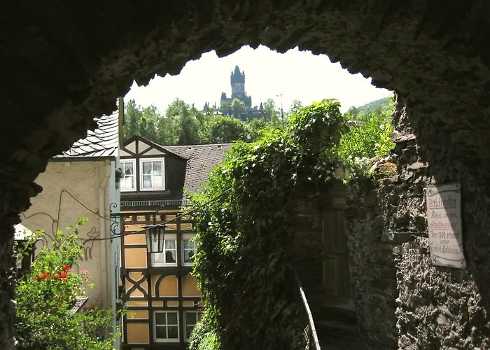 特门欧辰威勒旅馆