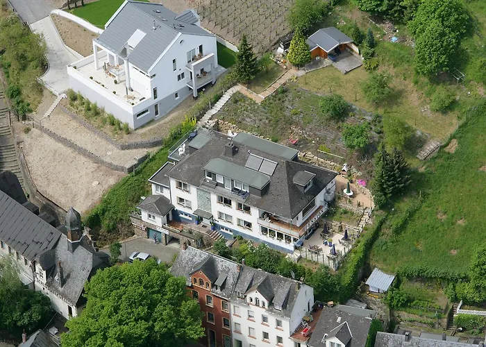 Tummelchen ゲストハウス コッヘム